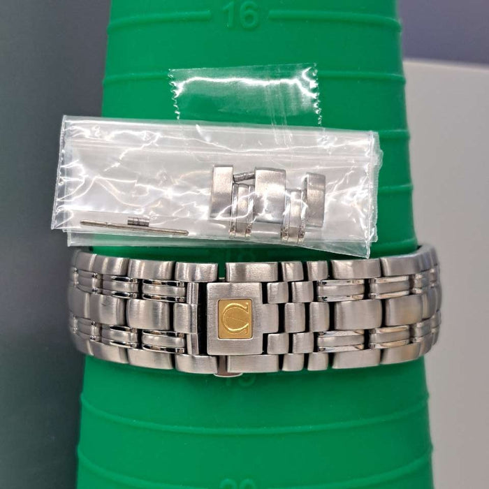 【WHOLESALES】
OMEGA 
2501.81 
ギャランティ