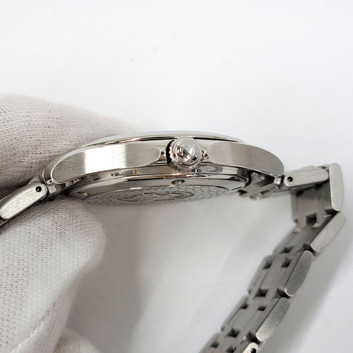 OMEGA 
Seamaster 120 
avec certificat