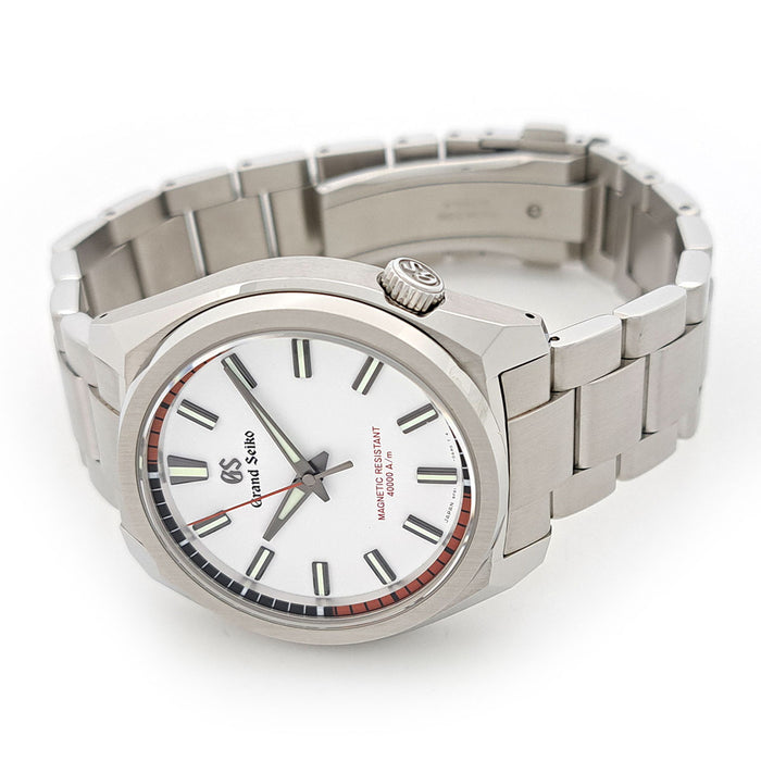 SEIKO 
グランドセイコー 強化耐磁 40,000A/m 
箱ギャラ付