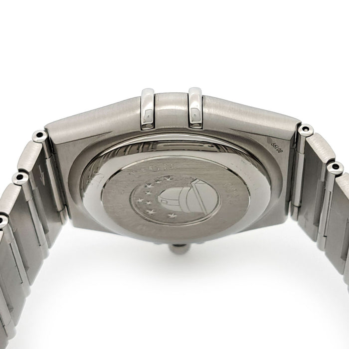 OMEGA  
Constellation modello Arnie Els con quadrante da golf FULLSET  
Con scatola e garanzia