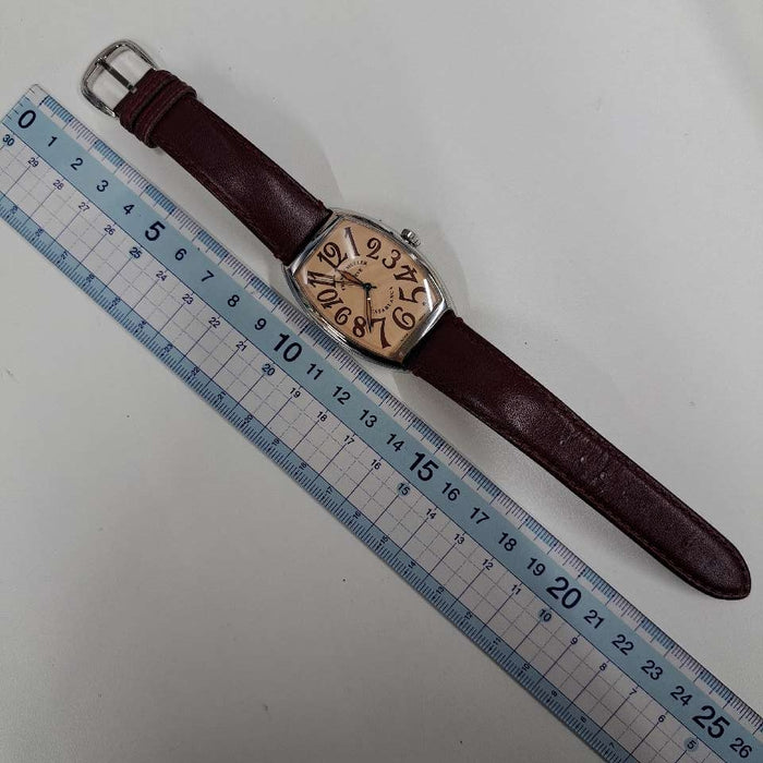 【WHOLESALES】
FRANCK MULLER 
6850SAHA 
箱　ギャランティ