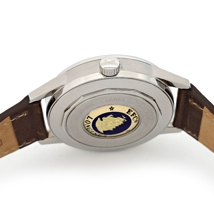 LONGINES 
フラッグシップ ヘリテージ ムーンフェイズ 
箱ギャラ付