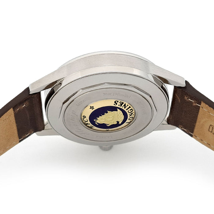LONGINES 
フラッグシップ ヘリテージ ムーンフェイズ 
箱ギャラ付