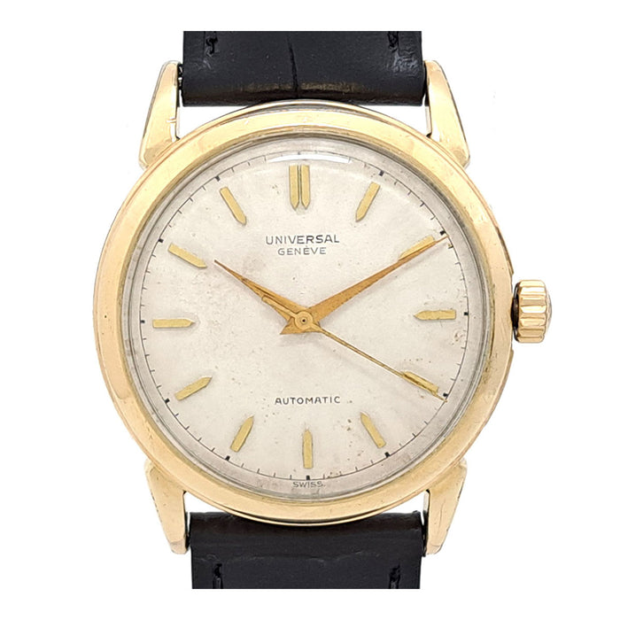 UNIVERSAL GENEVE 
ハーフローター　cal.139