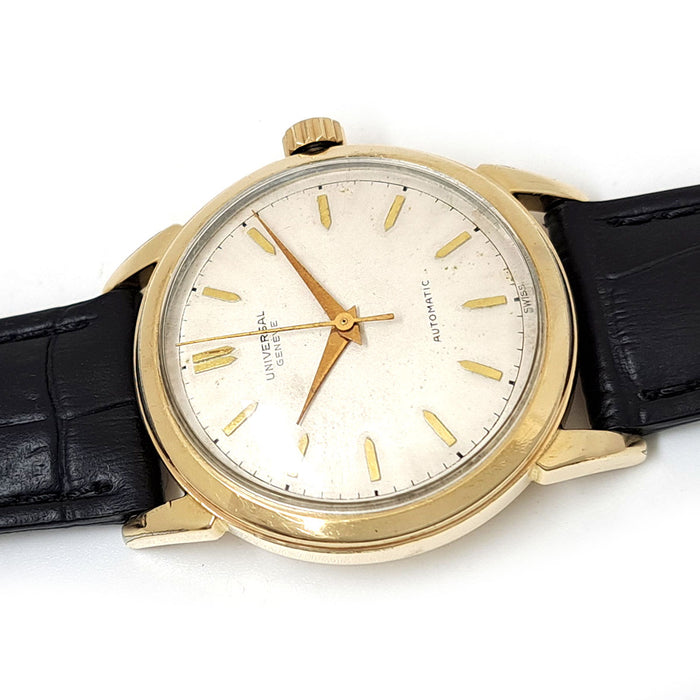 UNIVERSAL GENEVE 
ハーフローター　cal.139