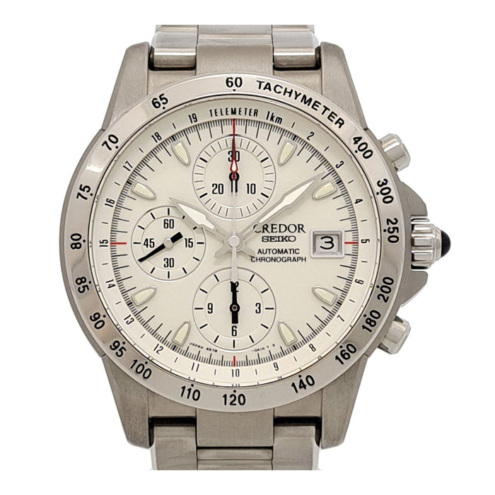 SEIKO 
クレドール フェニックス 
箱付