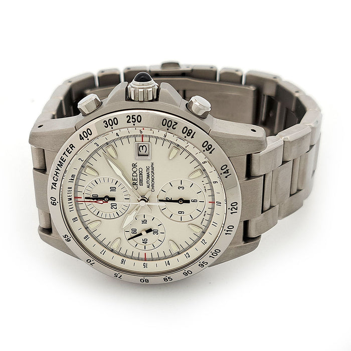 SEIKO 
Credor Phoenix 
Con scatola