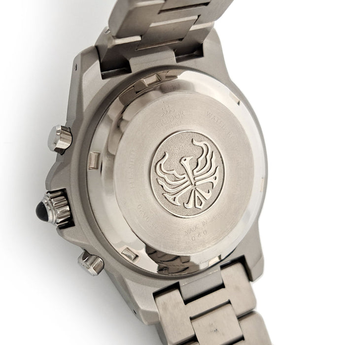 SEIKO 
クレドール フェニックス 
箱付
