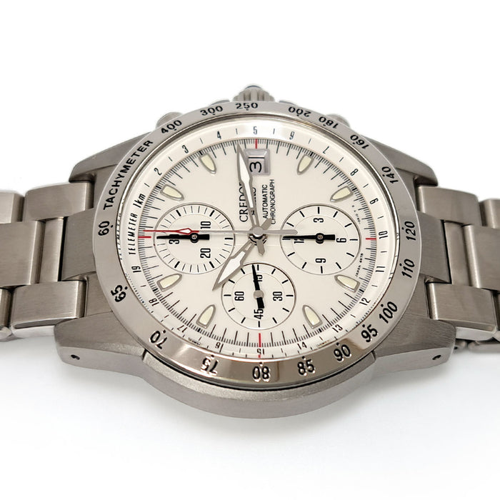 SEIKO 
Credor Phoenix 
Con scatola