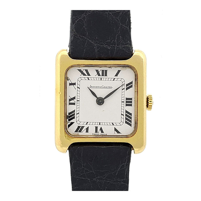 JAEGER-LECOULTRE 
タンク