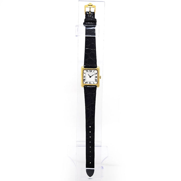 JAEGER-LECOULTRE 
タンク