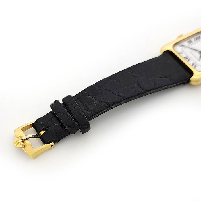 JAEGER-LECOULTRE 
タンク