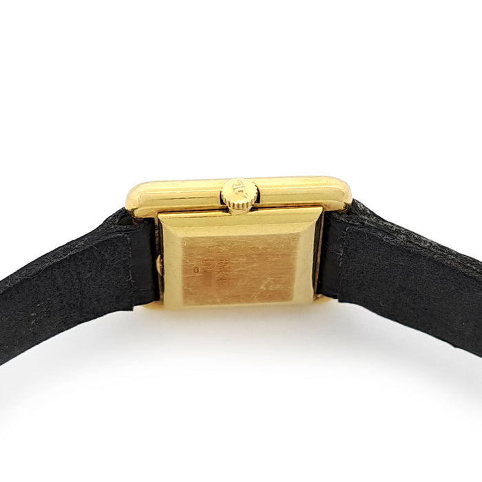 JAEGER-LECOULTRE 
タンク