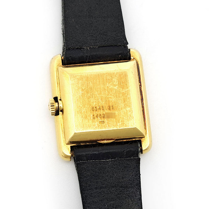 JAEGER-LECOULTRE 
タンク