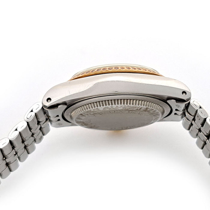 TUDOR 
Princess Date 
With Warranty Card