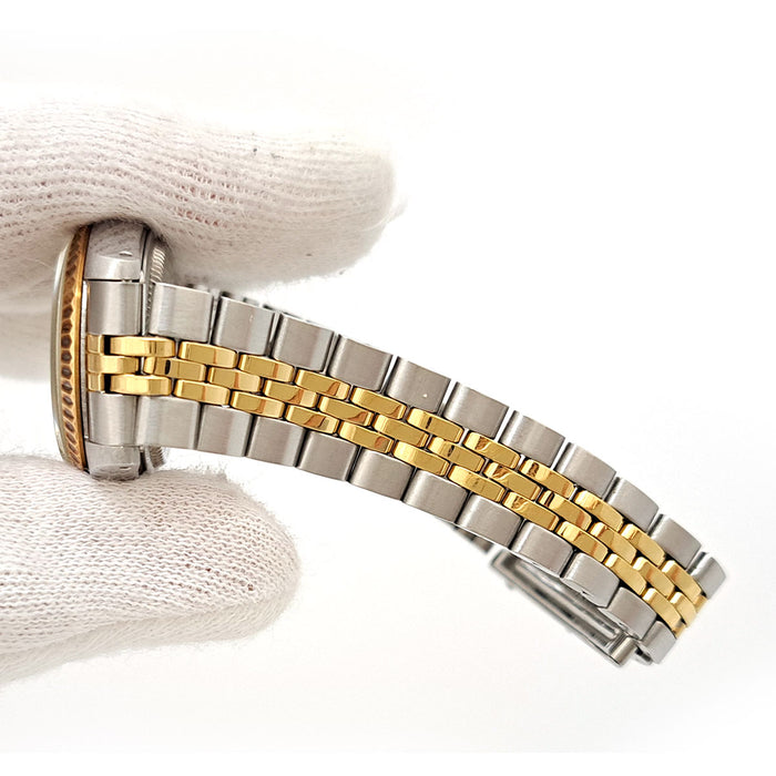 TUDOR 
Princess Date 
With Warranty Card
