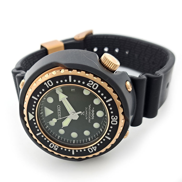 SEIKO  
Prospex Marine Master Professional