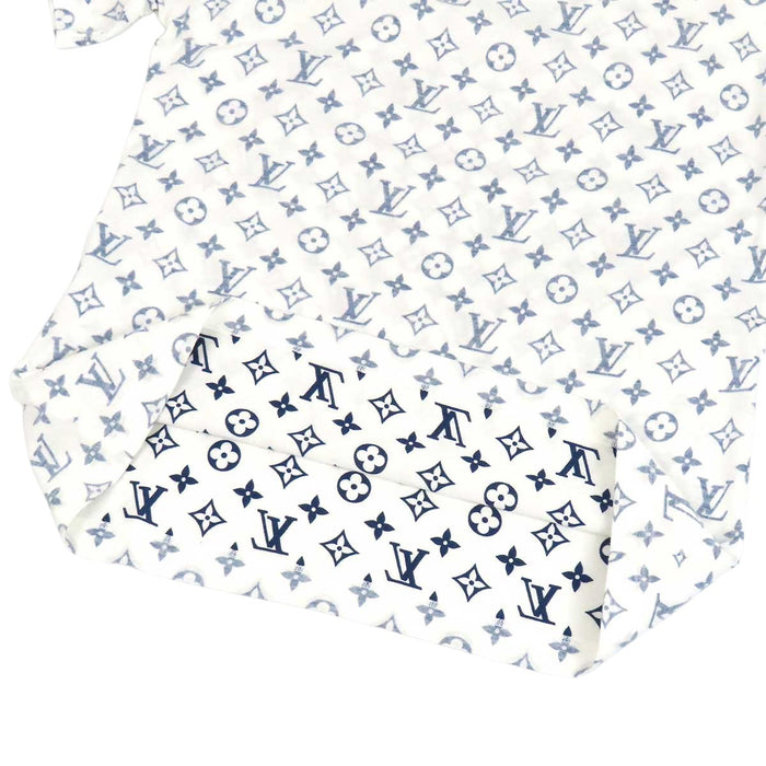 LOUIS VUITTON 
RW211W UYZ FKTS21 チェーン コットン 
LV エスカル プリンテッド Tシャツ 
モノグラム
