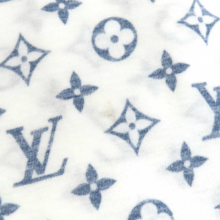 LOUIS VUITTON 
RW211W UYZ FKTS21 チェーン コットン 
LV エスカル プリンテッド Tシャツ 
モノグラム