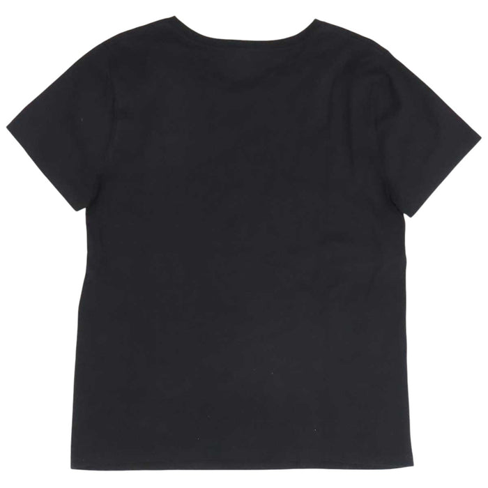 CELINE 
プリント コットン クルーネック 
クラシック ロゴ 半袖 Tシャツ