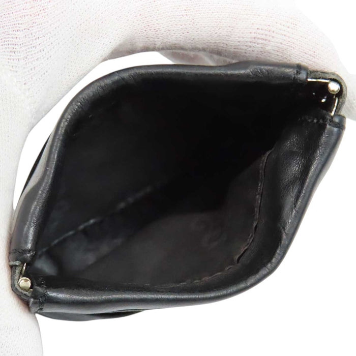 CHROME HEARTS 
CH セメタリークロス スクロールラベル 
SNAP BACK COIN PURSE スナップバック コインパース