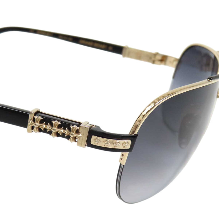 CHROME HEARTS 
グランド ビースト 3 CHプラス ブリッジ アイウェア 
GRAND BEAST 3 サングラス