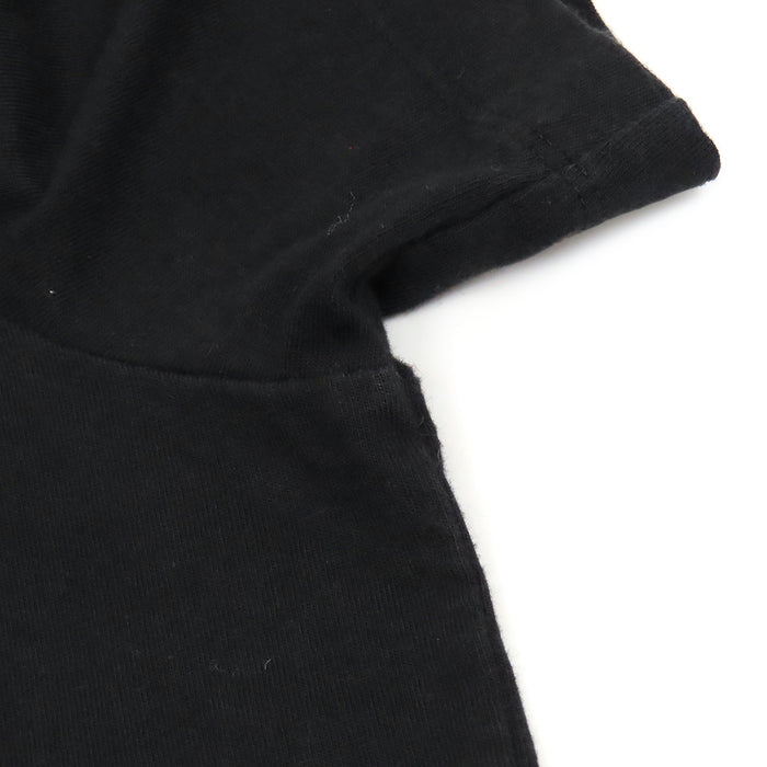 MONCLER 
23年製 ワッペン ロゴ刺繍 ボーントゥプロジェクト クルーネック 
BORN TO PROTECT SS Tシャツ