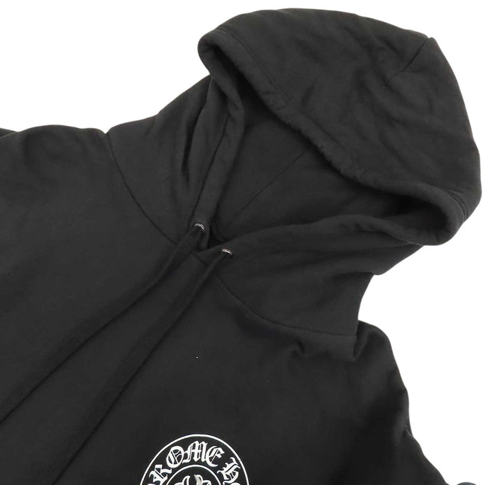 CHROME HEARTS 
CH 東京限定 コットン スウェット 裏起毛 
TOKYO限定 ホースシュー プリント フーディ