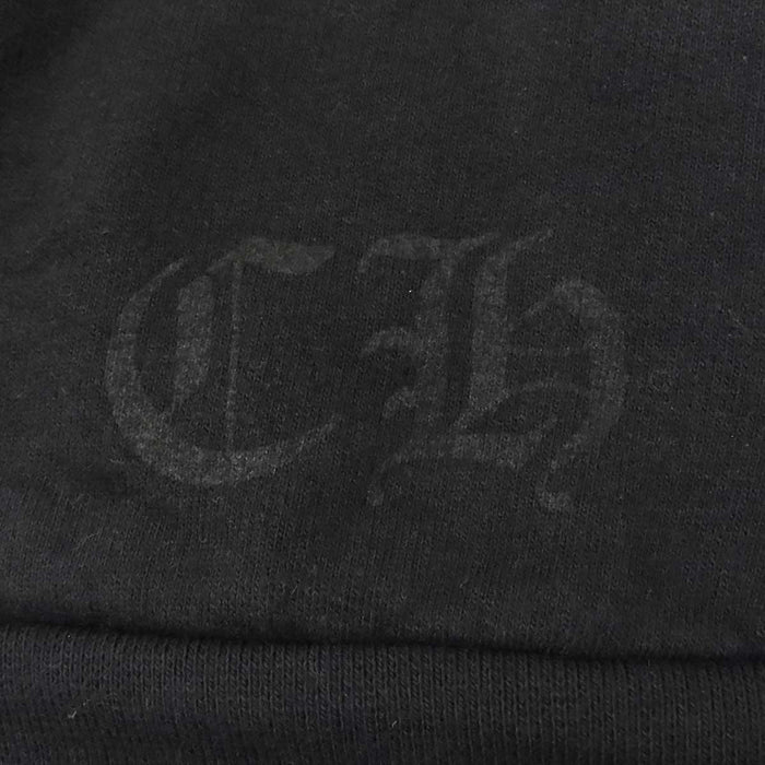CHROME HEARTS 
CH 東京限定 コットン スウェット 裏起毛 
TOKYO限定 ホースシュー プリント フーディ