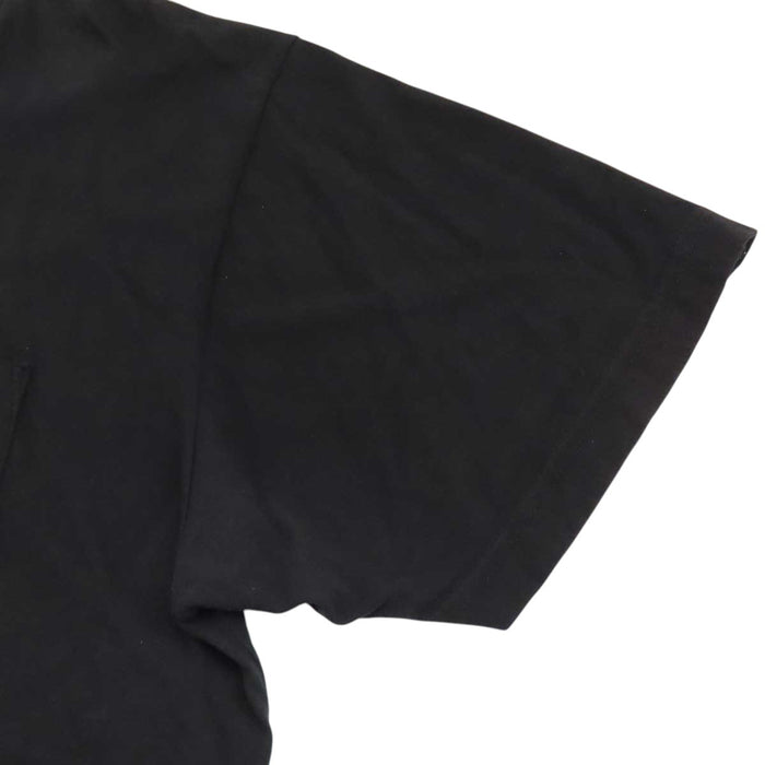CHROME HEARTS 
CH T-SHRT LTD CHプラス コットン 
ホノルル限定 バック ホースシュー プリント Tシャツ