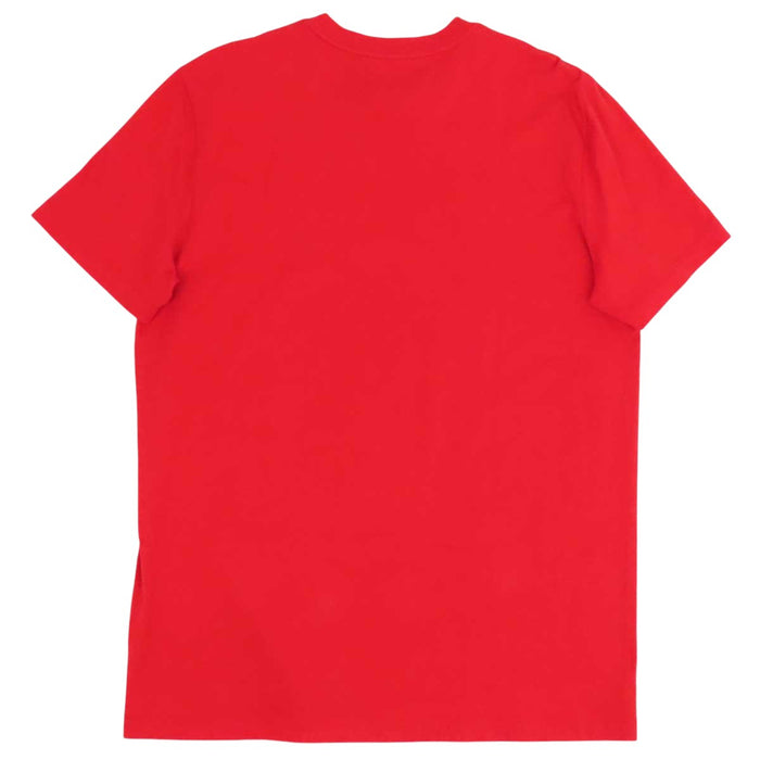 MONCLER 
2024年製 ワッペン コットン 
SS ロゴ Tシャツ