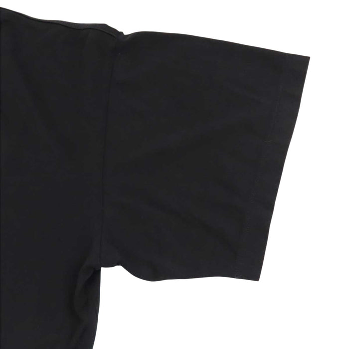 Maison Margiela 
オーバーサイズ コットン 
MM6 ロゴ Tシャツ