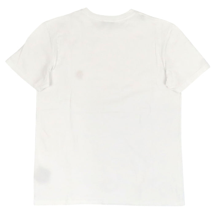 Dior 
KIM JONES Cotton Crew Neck 
Logo Embroidery T-Shirt