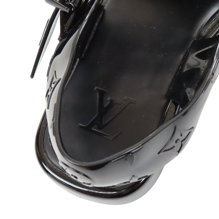 LOUIS VUITTON 
ラバー 
LV ヴェニス サンダル 
モノグラム