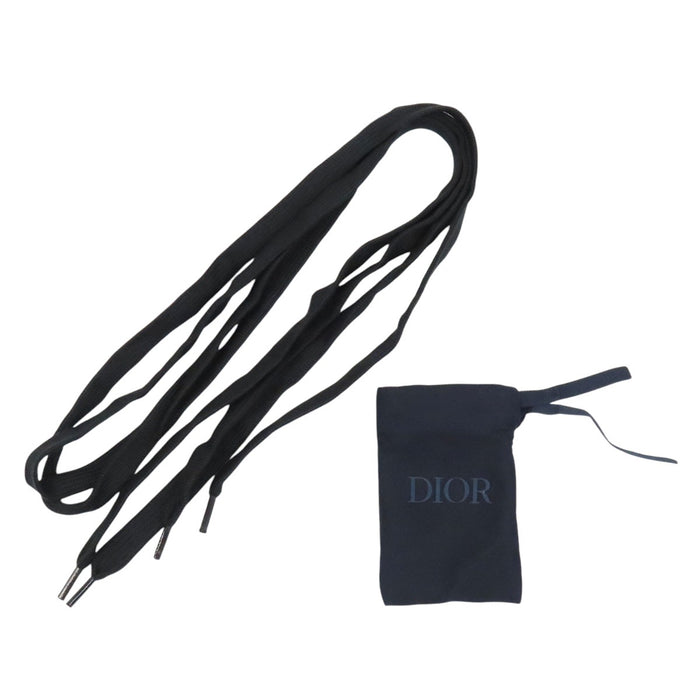 Dior  
Baskets à lacets en cuir avec logo Gravity  
B33 Spin  
Oblique
