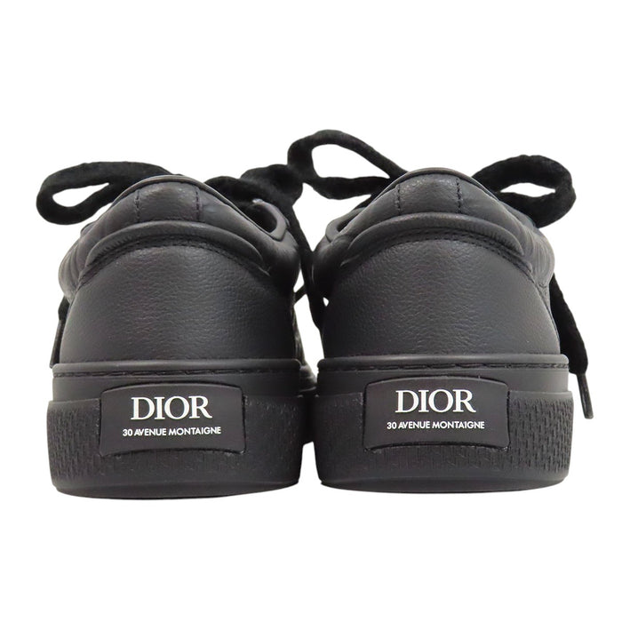 Dior 
グラビティ ロゴ レザー レースアップ 
B33 スピン スニーカー 
オブリーク