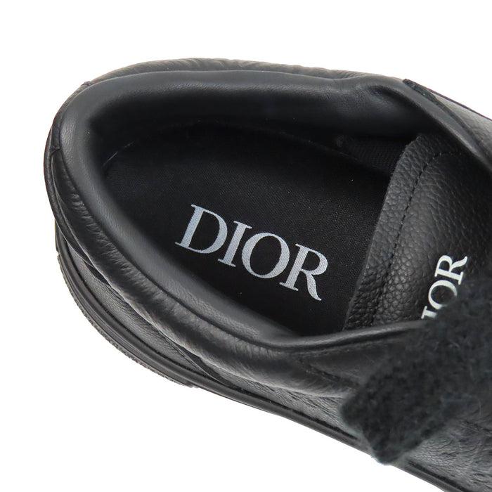 Dior 
グラビティ ロゴ レザー レースアップ 
B33 スピン スニーカー 
オブリーク