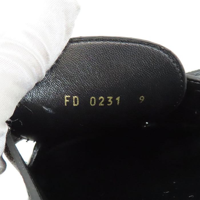 LOUIS VUITTON  
LV Leather  
Easy Line Monogram Mule  
Monogram