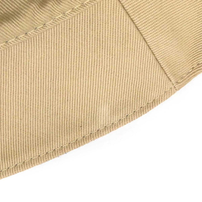 LOUIS VUITTON 
LV Logo Reversible All-Over Print 
Chapeau Monogram Denim Bucket Hat