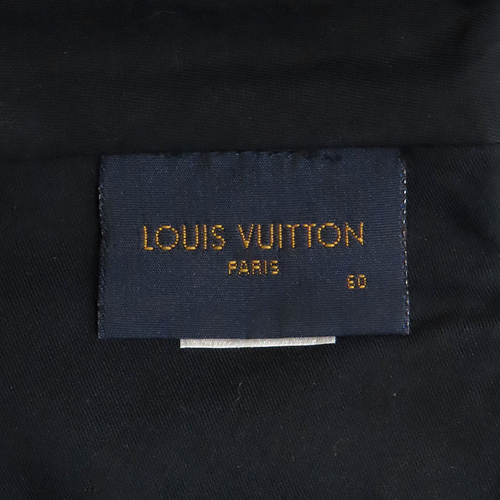 LOUIS VUITTON 
キャップ LV レザー 
キャスケット 1.1 モノグラム アンプラント