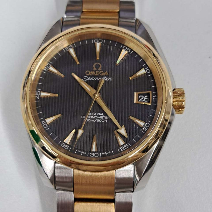 【WHOLESALES】
OMEGA 
231.20.39.21.06.002 
シーマスター アクアテラ 
保　ピクト
