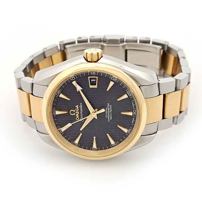 OMEGA  
Seamaster Aqua Terra  
Con garanzia