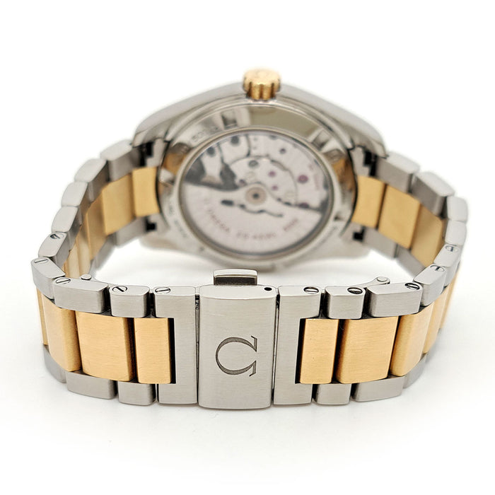 OMEGA  
Seamaster Aqua Terra  
Con garanzia