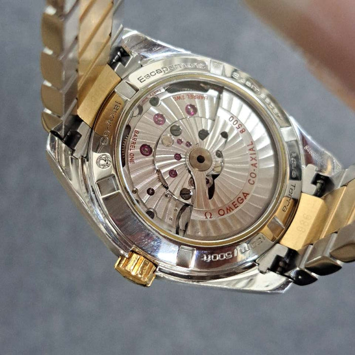 【WHOLESALES】
OMEGA 
231.20.39.21.06.002 
シーマスター アクアテラ 
保　ピクト