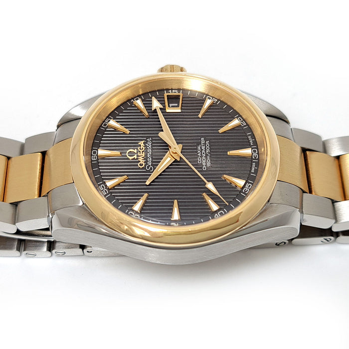 OMEGA  
Seamaster Aqua Terra  
Con garanzia