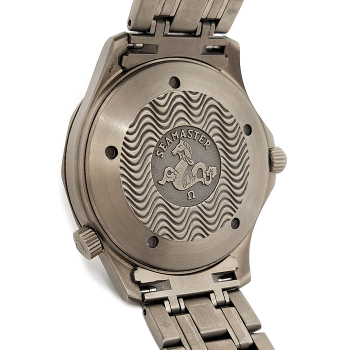 OMEGA 
シーマスター プロフェッショナル 300