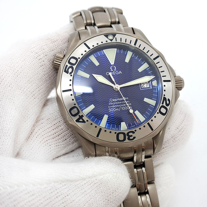 OMEGA 
シーマスター プロフェッショナル 300