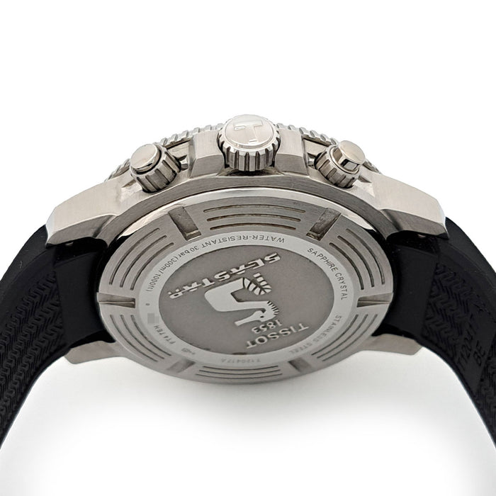 TISSOT 
Seastar 1000 
With box and warranty