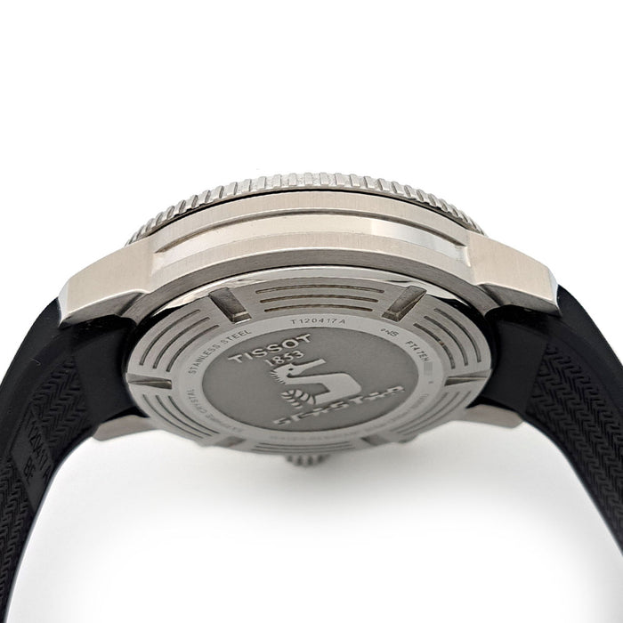 TISSOT 
Seastar 1000 
With box and warranty