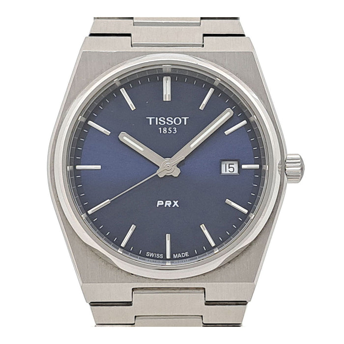 TISSOT 
PRX 
With box and warranty